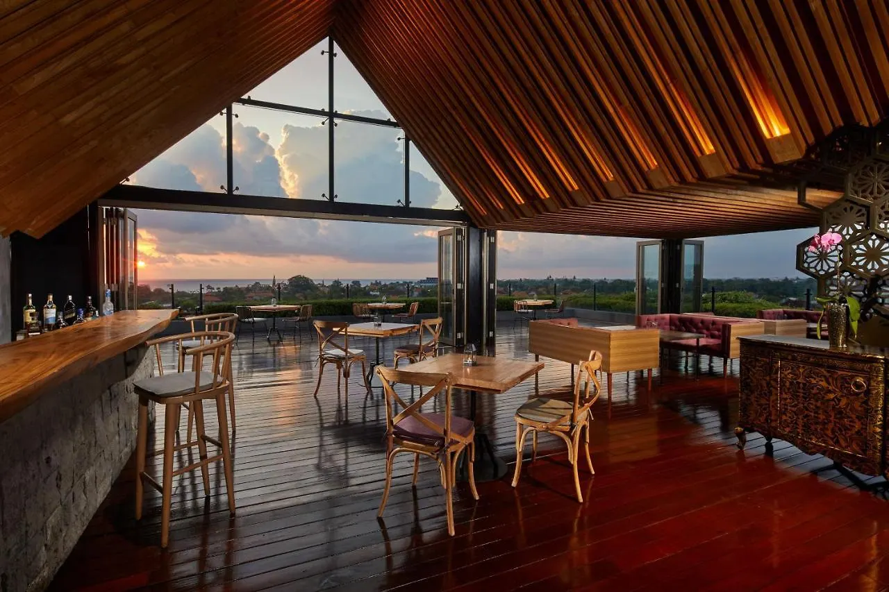 Four Points By Sheraton Bali, Seminyak Отель