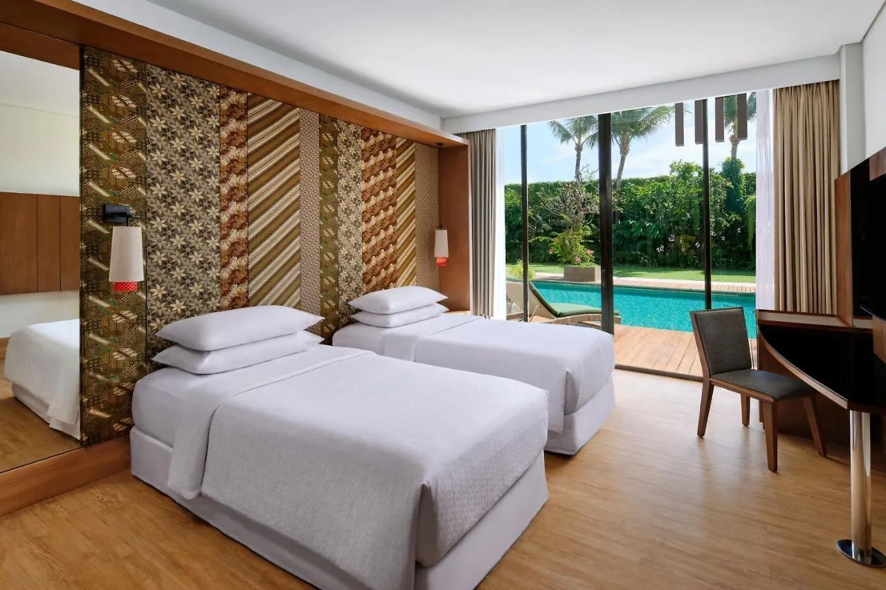 Hotel Four Points By Sheraton Bali, Seminyak