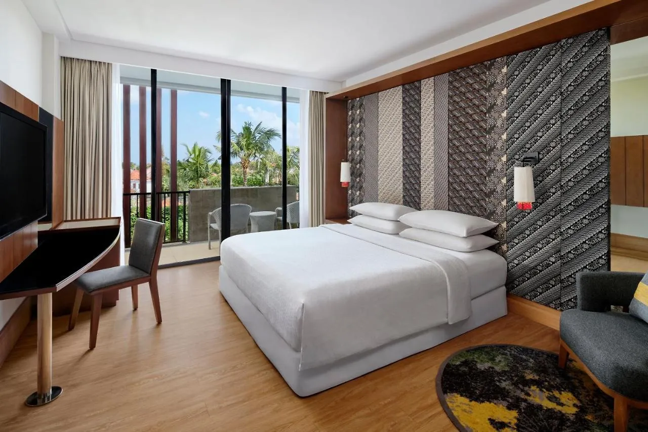 Hotel Four Points By Sheraton Bali, Seminyak