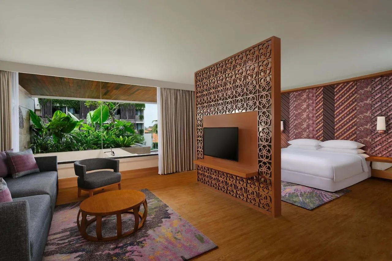 ****  Hotel Four Points By Sheraton Bali, Seminyak Indonésie